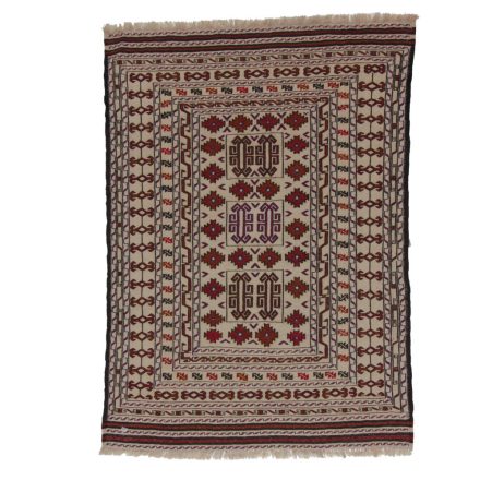 Kmeňový koberec Kilim Adarskan 123x177 koberec na stenu