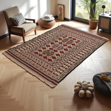 Kmeňový koberec Kilim Adarskan 123x177 koberec na stenu