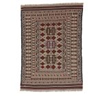 Kmeňový koberec Kilim Adarskan 123x177 koberec na stenu