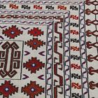 Kmeňový koberec Kilim Adarskan 123x177 koberec na stenu