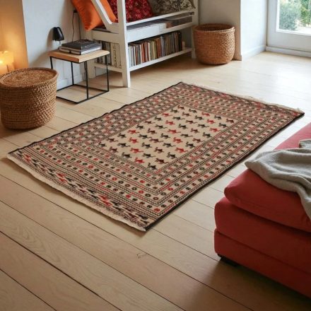Kmeňový koberec Kilim Adarskan 122x194 koberec na stenu
