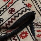 Kmeňový koberec Kilim Adarskan 122x194 koberec na stenu