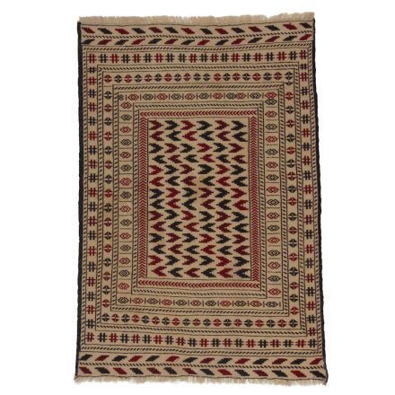 Kmeňový koberec Kilim Adarskan 123x184 koberec na stenu