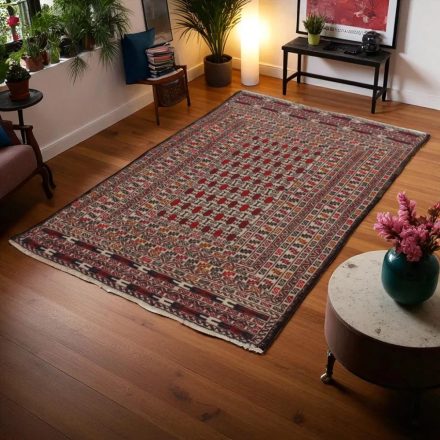Kmeňový koberec Kilim Adarskan 122x190 koberec na stenu