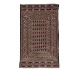 Kmeňový koberec Kilim Adarskan 122x190 koberec na stenu