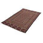 Kmeňový koberec Kilim Adarskan 122x190 koberec na stenu