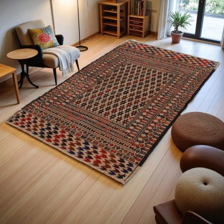 Kmeňový koberec Kilim Adarskan 114x188 koberec na stenu