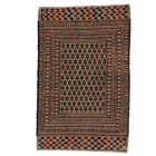 Kmeňový koberec Kilim Adarskan 114x188 koberec na stenu