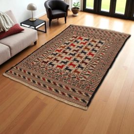 Kmeňový koberec Kilim Adarskan 127x198 koberec na stenu