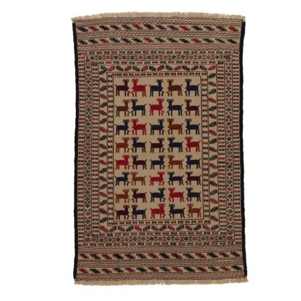 Kmeňový koberec Kilim Adarskan 127x198 koberec na stenu