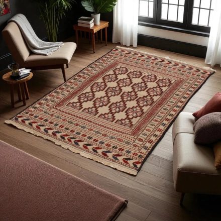 Kmeňový koberec Kilim Adarskan 132x187 koberec na stenu