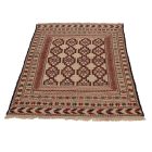 Kmeňový koberec Kilim Adarskan 132x187 koberec na stenu