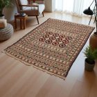 Kmeňový koberec Kilim Adarskan 123x191 koberec na stenu