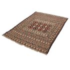 Kmeňový koberec Kilim Adarskan 123x191 koberec na stenu