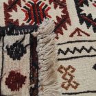 Kmeňový koberec Kilim Adarskan 123x191 koberec na stenu