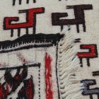 Kmeňový koberec Kilim Adarskan 130x186 koberec na stenu