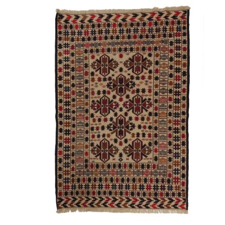 Kmeňový koberec Kilim Adarskan 128x175 koberec na stenu