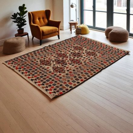 Kmeňový koberec Kilim Adarskan 128x175 koberec na stenu