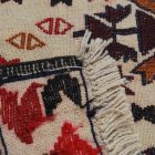 Kmeňový koberec Kilim Adarskan 128x175 koberec na stenu