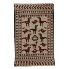 Kmeňový koberec Kilim Adarskan 133x199 koberec na stenu