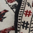Kmeňový koberec Kilim Adarskan 133x199 koberec na stenu