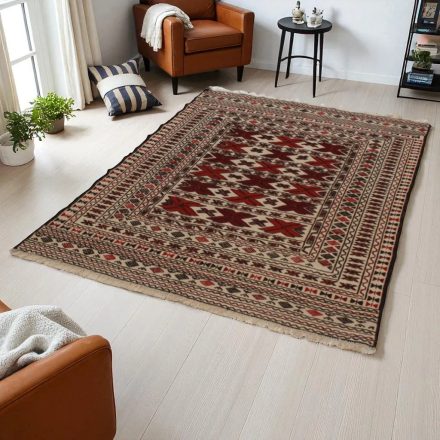 Kmeňový koberec Kilim Adarskan 122x191 koberec na stenu