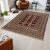 Kmeňový koberec Kilim Adarskan 122x191 koberec na stenu