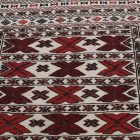 Kmeňový koberec Kilim Adarskan 122x191 koberec na stenu
