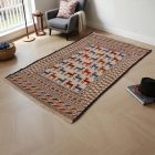 Kmeňový koberec Kilim Adarskan 117x196 koberec na stenu