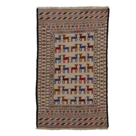 Kmeňový koberec Kilim Adarskan 117x196 koberec na stenu