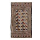 Kmeňový koberec Kilim Adarskan 117x196 koberec na stenu
