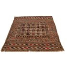 Kmeňový koberec Kilim Adarskan 137x202 koberec na stenu