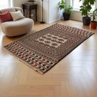 Kmeňový koberec Kilim Adarskan 126x204 koberec na stenu