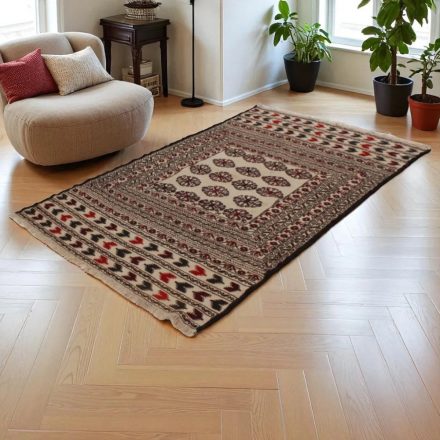 Kmeňový koberec Kilim Adarskan 126x204 koberec na stenu