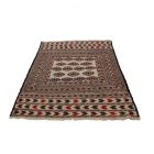 Kmeňový koberec Kilim Adarskan 126x204 koberec na stenu