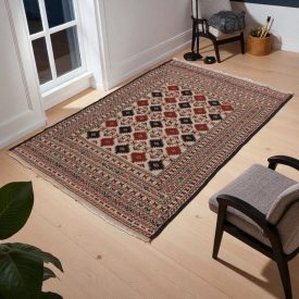 Kmeňový koberec Kilim Adarskan 124x195 koberec na stenu