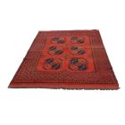 Afganský koberec Elephant foot 145x198 ručne viazaný orientálny koberec do obývačky