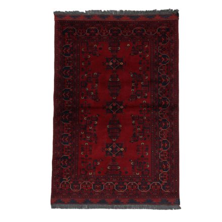 Afganský koberec Khal Mohammadi 123x174 ručne viazaný orientálny koberec do obývačky