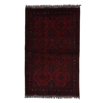 Afganský koberec Khal Mohammadi 125x196 ručne viazaný orientálny koberec do obývačky