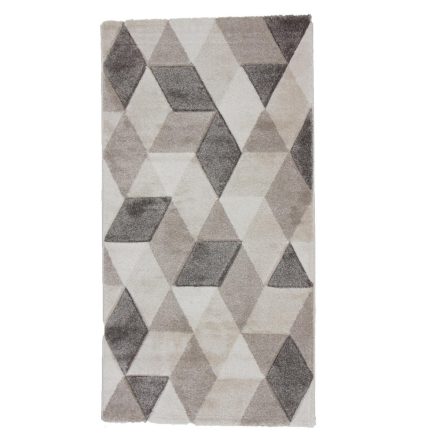 Moderný koberec 80x150 strojovo tkaný koberec do obývačky alebo spálne