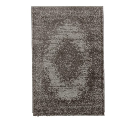 Klasický koberec sivý 80x120 strojovo tkaný koberec s orientálnym vzorom
