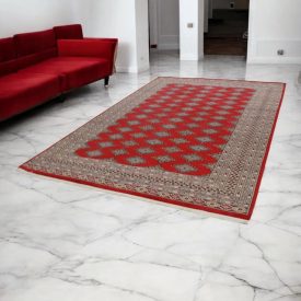   Pakistanský koberec Jaldar 200x319 ručne viazaný orientálny koberec