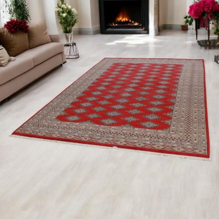 Pakistanský koberec Jaldar 200x319 ručne viazaný orientálny koberec