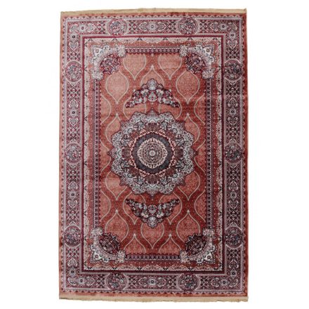 Klasický koberec ružová 200x300 polyesterový koberec