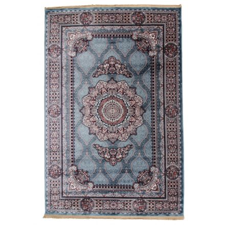 Klasický koberec modrá 200x300 polyesterový koberec