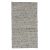 Hrubý vlnený koberec Rustic 92x161 Tkaný kusový moderný koberec