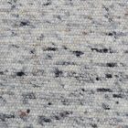 Hrubý vlnený koberec Rustic 92x161 Tkaný kusový moderný koberec