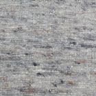 Hrubý vlnený koberec Rustic 72x131 Tkaný kusový moderný koberec