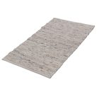 Hrubý vlnený koberec Rustic 71x131 Tkaný kusový moderný koberec