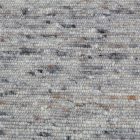 Hrubý vlnený koberec Rustic 71x131 Tkaný kusový moderný koberec